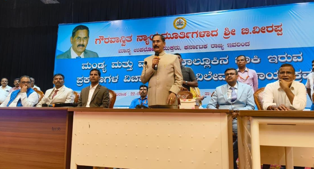Deputy Lokayukta urges honesty in governance systems