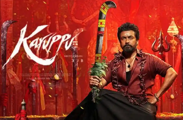 Suriya’s ‘Karuppu’ likely to hit screens on Jan 23