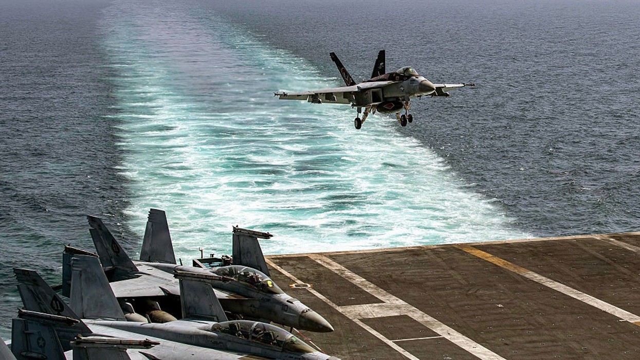 Pentagon tallies steep aircraft losses in operations