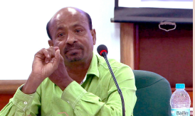 Kannada writer-criti Mogalli Ganesh passes away