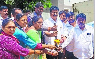 “Legislators’ Walk Towards the People” Programme to be launched in Anekal