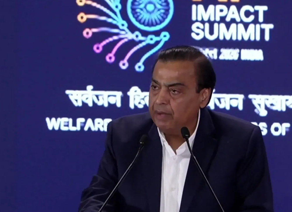 RIL to invest Rs 10L cr to connect India to AI era: Ambani