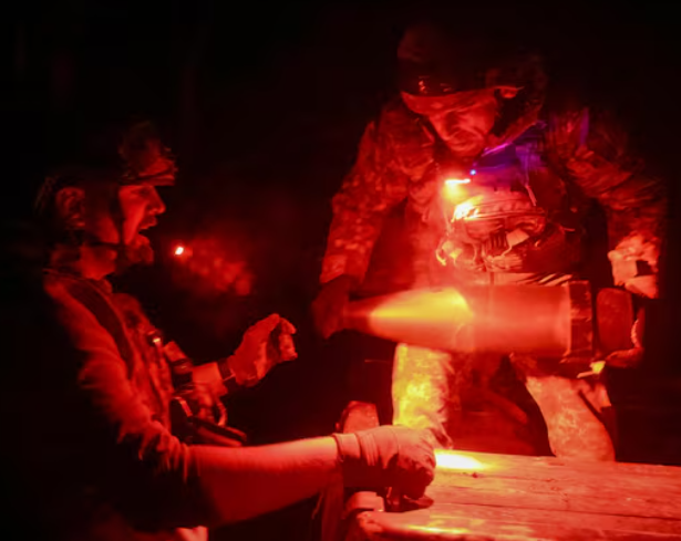 Russia presses siege of Pokrovsk in Ukraine