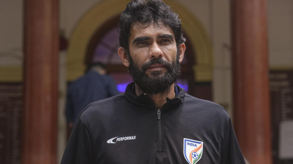 Delay in League Season Hindering Indian Football, Says Coach Khalid Jamil