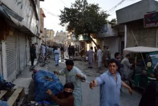 Pak airstrike in Baloch injures 9 civilians