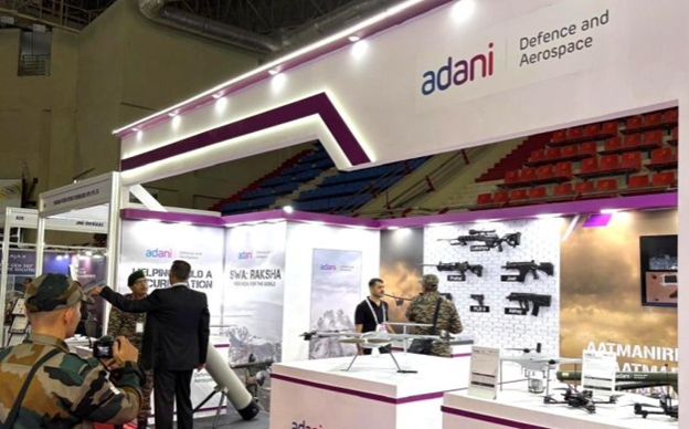 Adani Kanpur ammunition complex wins SIDM Award