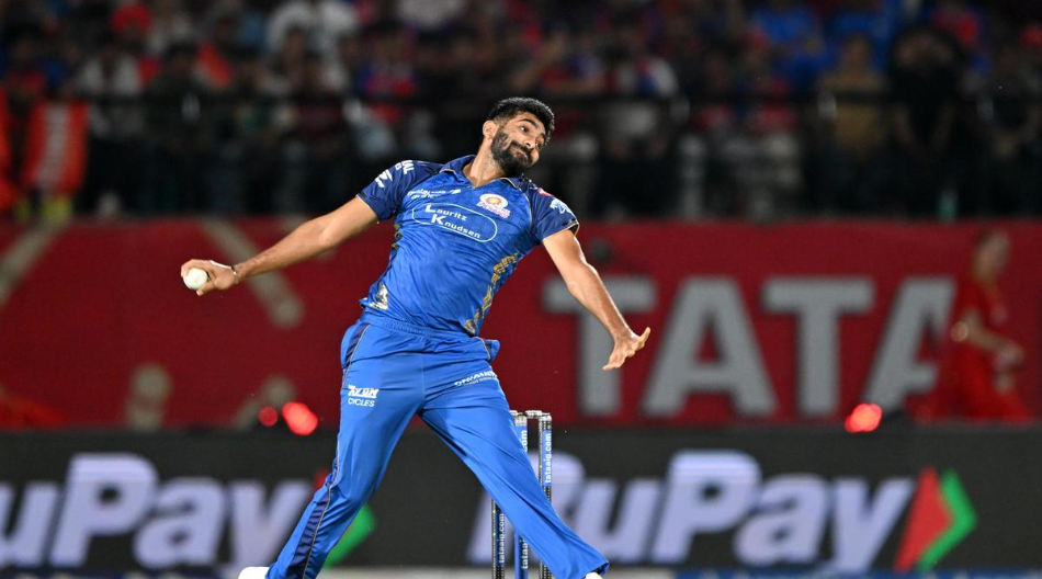 Bumrah carried niggle into IPL, reveals Jayawardene after MI struggles