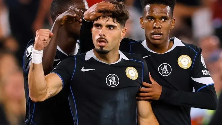 Chelsea crush West Ham 5-1 in London derbyLondon