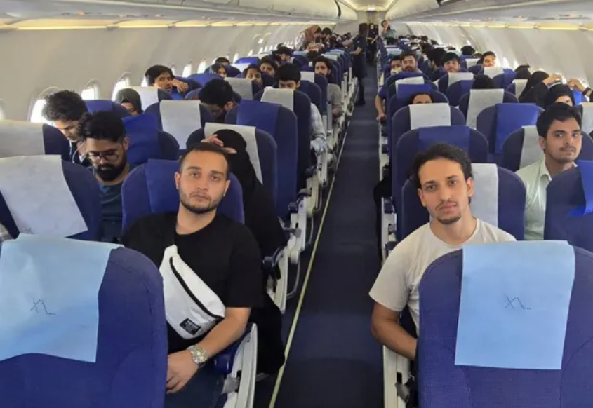 India evacuates 312 stranded fishermen from Iran amid tensions