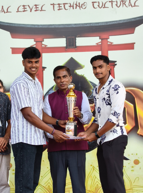 National-Level Techno-Cultural Fest Concludes with Grand Success
