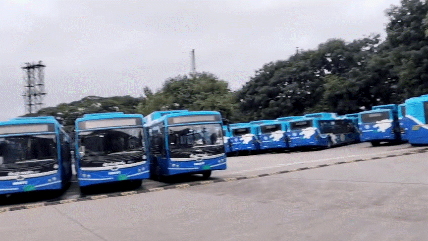 BMTC Rejects Free ETMs, Plans Rs 40 Crore Tender for New Machines
