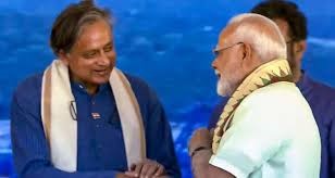 Tharoor’s Modi praise sparks fresh row