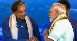 Tharoor’s Modi praise sparks fresh row
