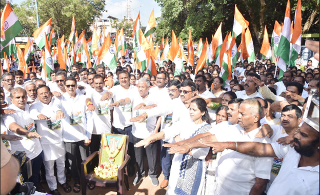 Patel’s patriotism should inspire the youth: Minister Somanna