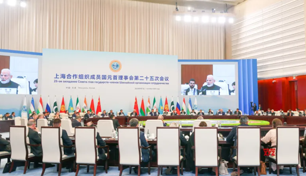 SCO Nations Endorse Open, Fair Multilateral Trading System