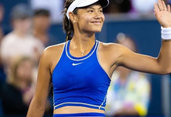Emma Raducanu exits early at Wuhan Open; Osaka claims first career win at the event