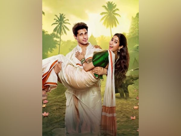 ‘Param Sundari’ Opens Strong, Collects ₹7 Crore Day 1