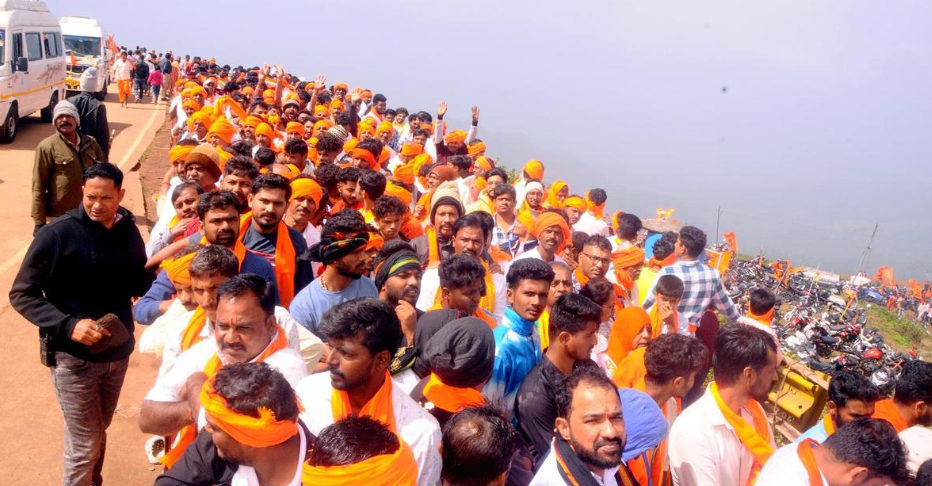 Tourists barred from Chikkamagaluru Hills temporarily
