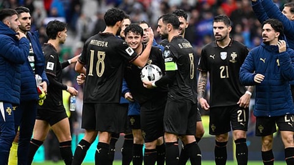 Portugal Seal 2026 World Cup Berth with 9–1 Rout of Armenia