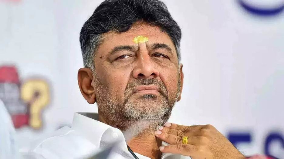 ‘Don’t want to hurt anyone’: DK Shivakumar on reciting RSS prayer in Karnataka Assembly