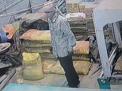 Security Guard Killed During Temple Robbery Bid in Ranchi; BJP Slams J’khand Govt