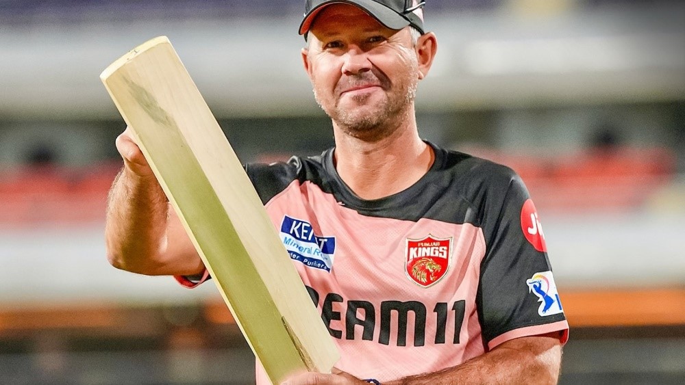 Ponting tells Punjab Kings to play fearless