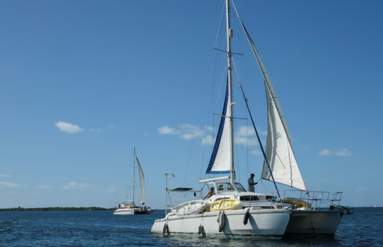 Missing aid sailboats bound for Cuba found safe: Mexican Navy