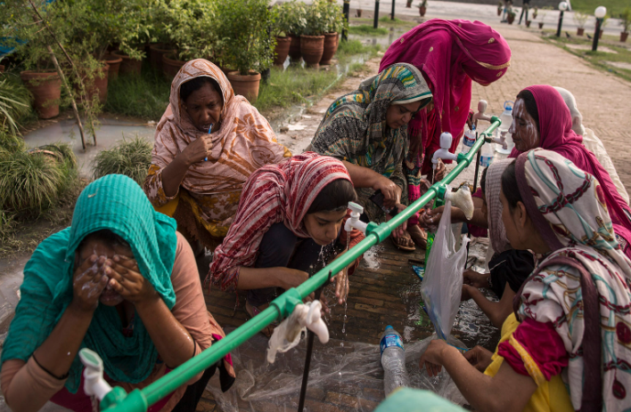 Pakistan faces severe water crisis amid mismanagement