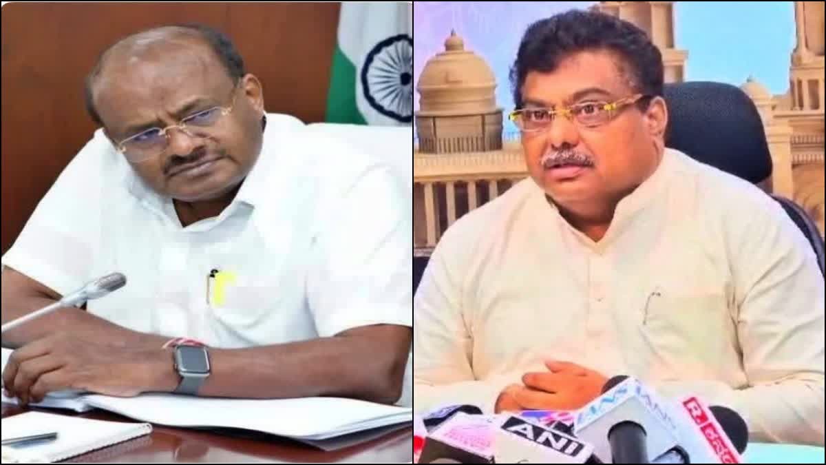 100 Acres Identified in Mandya for ARAI Plant, MB Patil Writes to Kumaraswamy