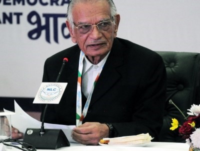 ‘Dignified leader has left us’: Tributes pour in for Shivraj Patil