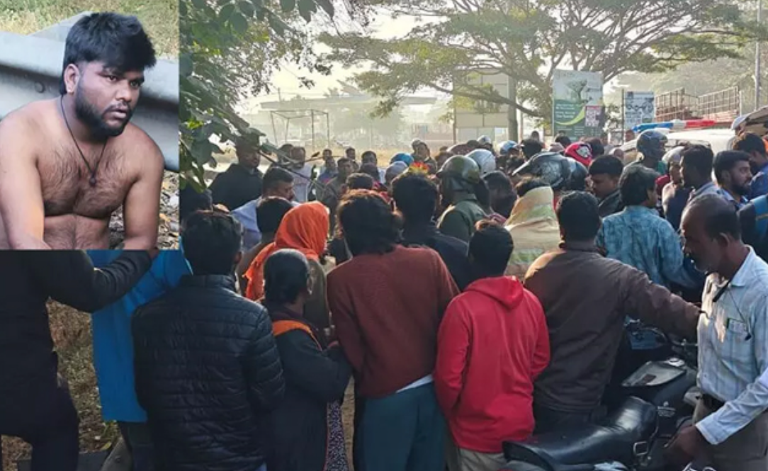 Young Woman Stabbed to Death on Kolar Outskirts