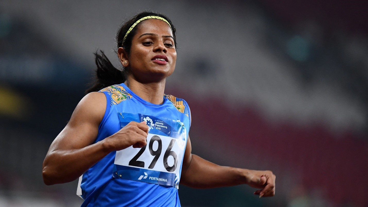 IOC gender policy sparks debate ahead of LA Olympics 2028