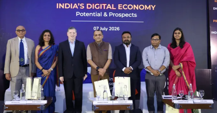 Digital economy drives India’s future growth and inclusion: Ahluwalia