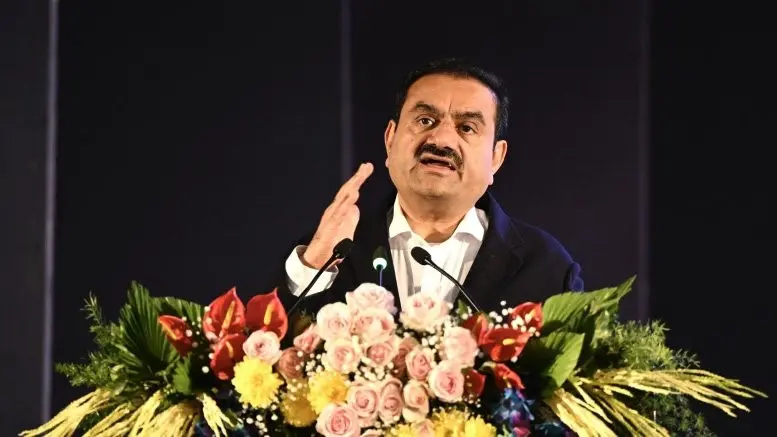 Adani urges Indian youth to lead AI revolution