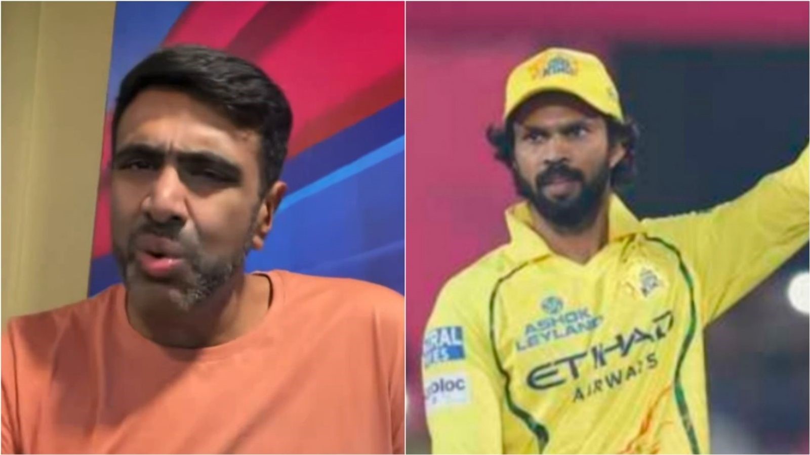 IPL 2026: Ashwin advises Gaikwad to adjust technique amid CSK revival