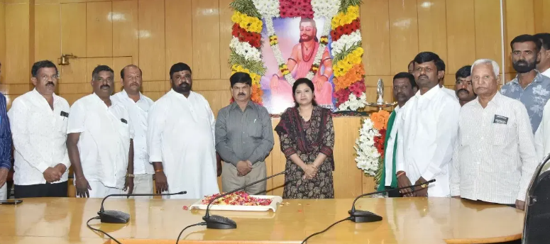 Shri Guru Siddharth Meswar remembered for shaping society