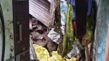 11-Year-Old Boy Killed as House Wall CollapsesBagalkot