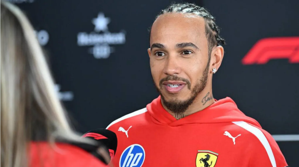 Hamilton Signals Comeback Charge Ahead of Japanese Grand Prix at Suzuka