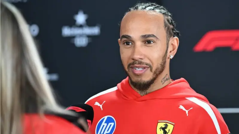Hamilton Signals Comeback Charge Ahead of Japanese Grand Prix at Suzuka