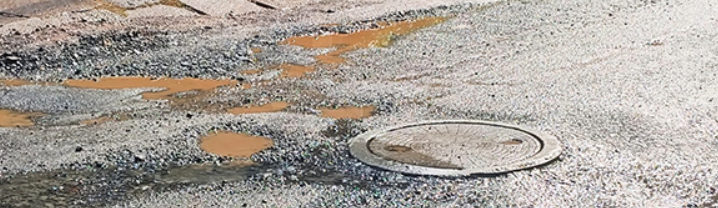 New drainage system fails, sewage overflows continue