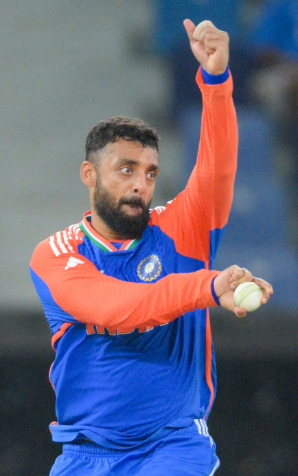 Pressure plan fuels Chakaravarthy World Cup push
