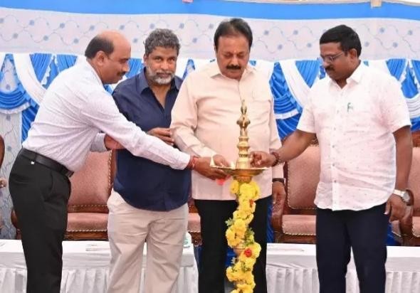 Karnataka Leads Nation in PMFME Progress