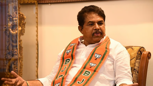 ‘Emergency-style’ tactics won’t last, BJP slams Cong