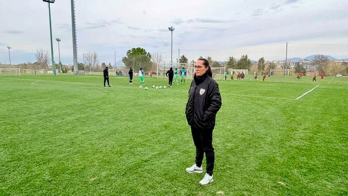 AIFF Parts Ways With Amelia Valverde, Eyes Indian Coach for Women’s Team
