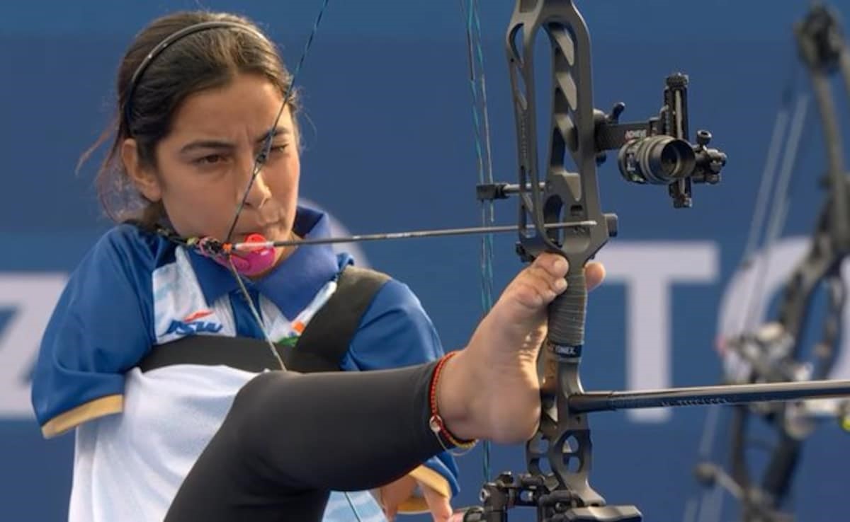 Sheetal Devi Hails ‘Deeply Personal’ Para Archer of the Year Honour