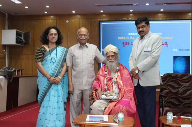 Artificial Intelligence should be used wisely: Prof. K.P. Rao