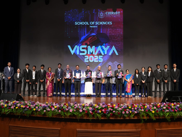 Christ University hosts national science fest
