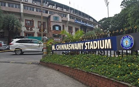 Chinnaswamy Stadium cleared to host IPL 2026 season opener