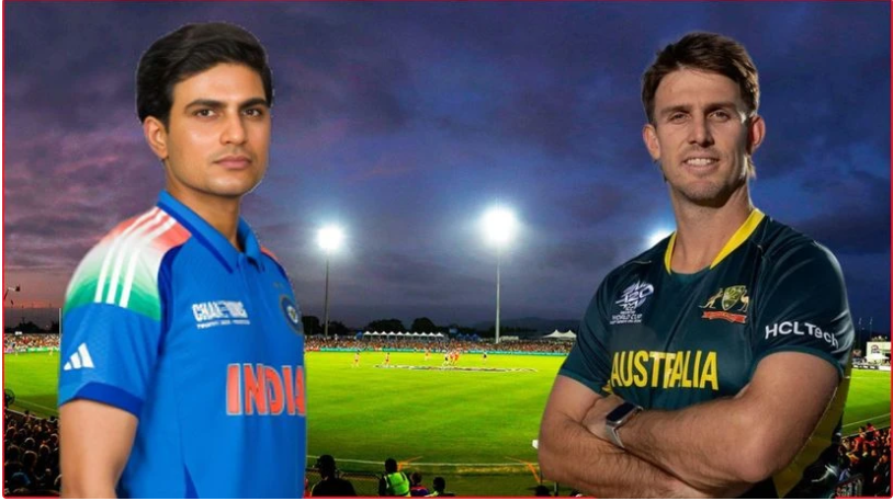 Rain Disrupts Perth ODI as Aus Clinches 7-Wicket Win Over India