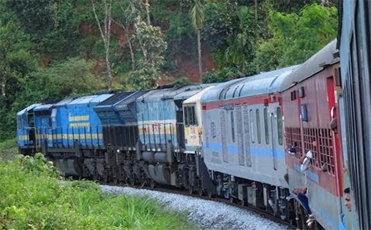 Chronic Delays Mar Rail Links to Coastal Karnataka, Young Commuters Worst Hit